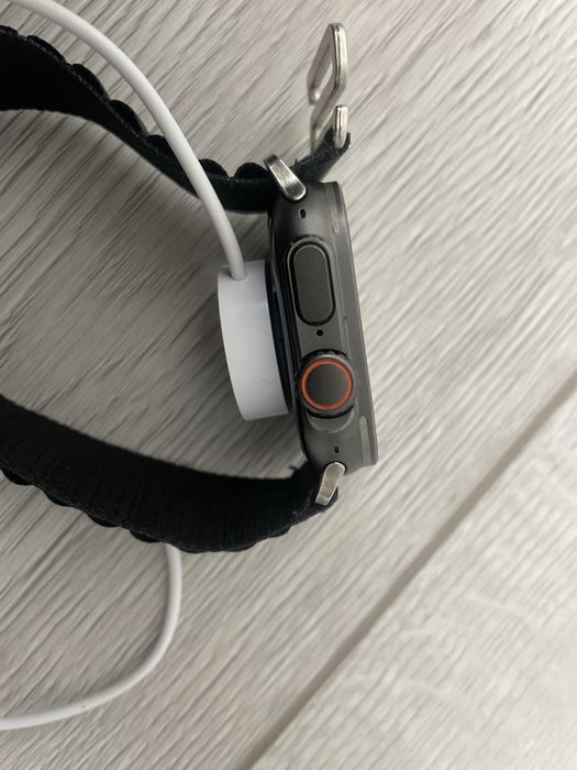 Apple Watch Ultra
