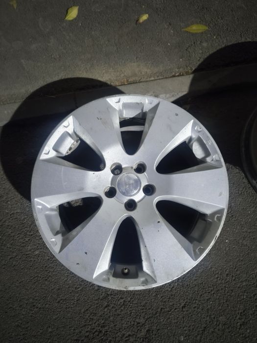 диски на субару Outback ( subaru )