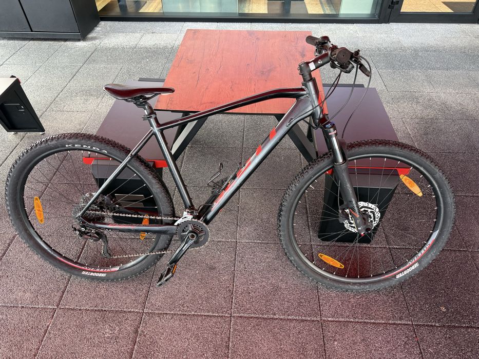Bicicleta Scott Aspect 940 XL