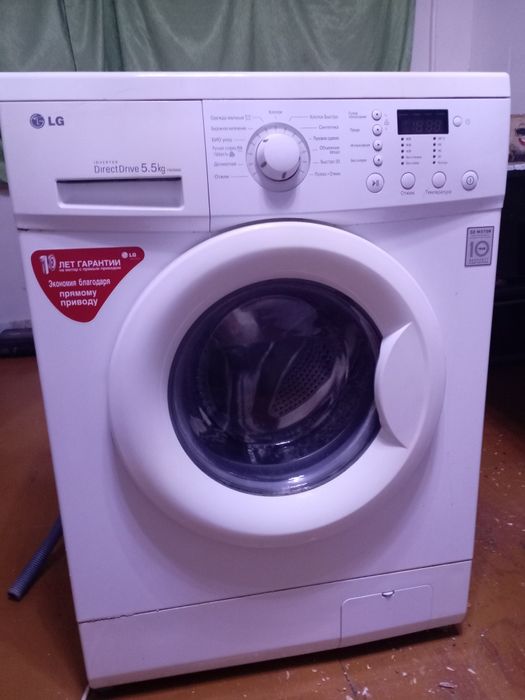 Обменяю стиральную машину на что-нибудь интересное