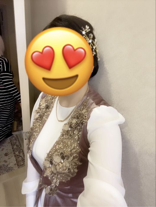 Продам платье