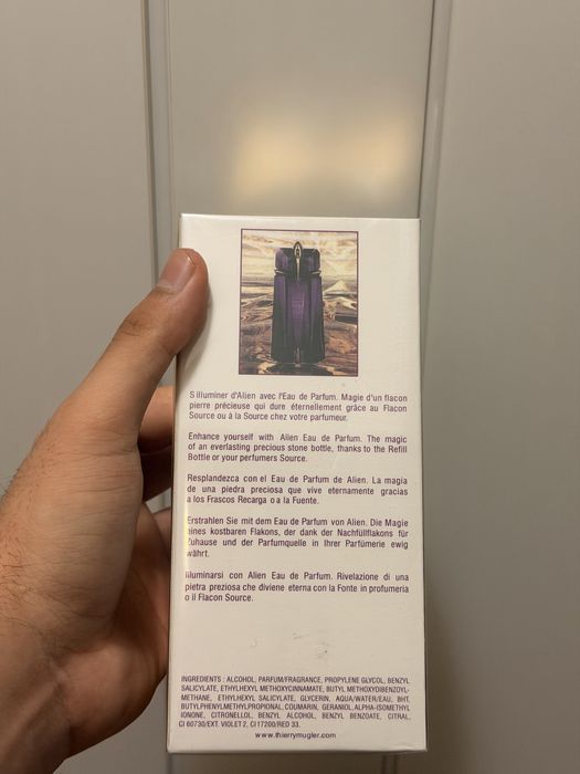 Parfum alien dama
