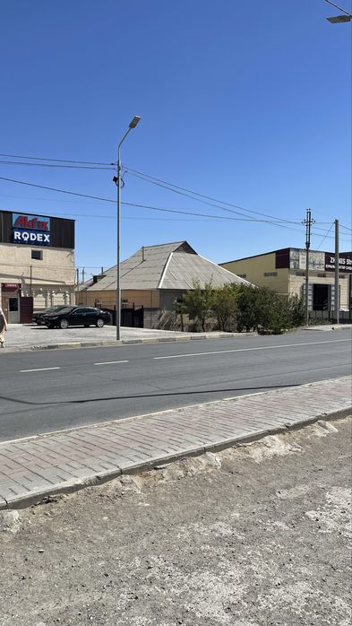 Коммерциялық жер сатылады