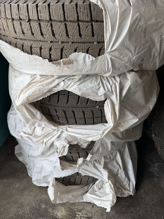 Продам диски с резинами