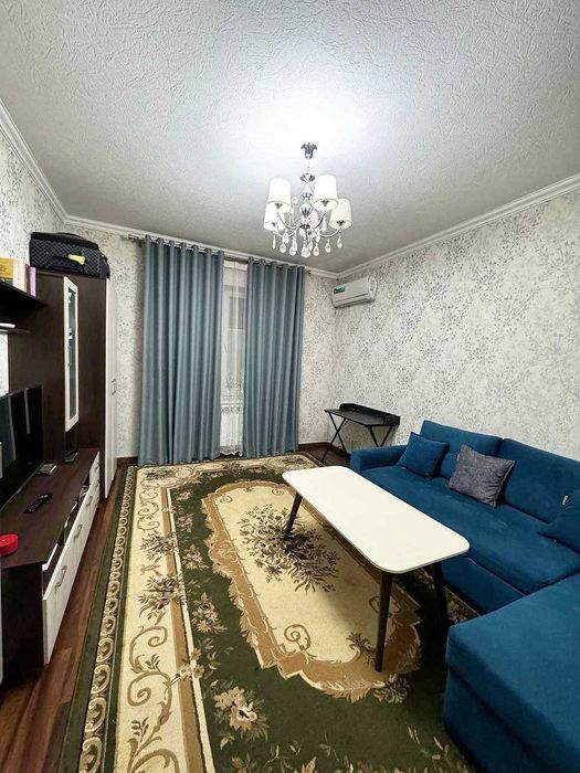 Яшнобод — Ўзбумда 3 ХОНАЛИ Ипотекага