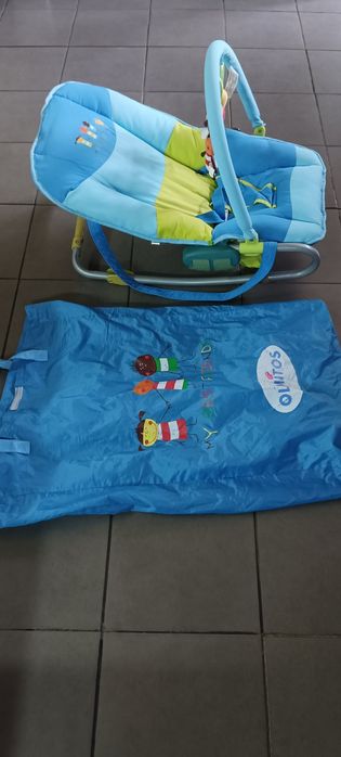 Бебешки  шезлонг