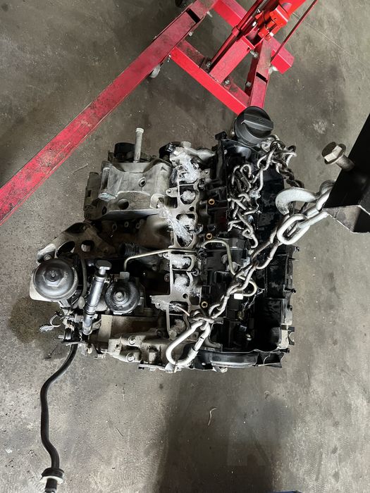 Двигател бмв Б47Д20А 1.8д 150 ( dvigatel bmw B47D20A 1.8d )