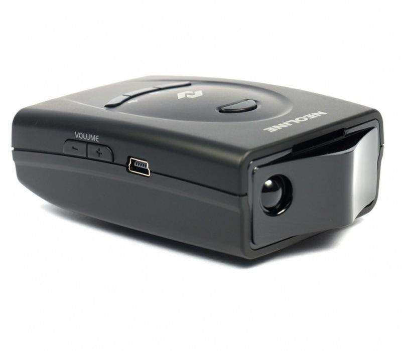 Neoline x-cop 7500c. Радар детектор. Официално