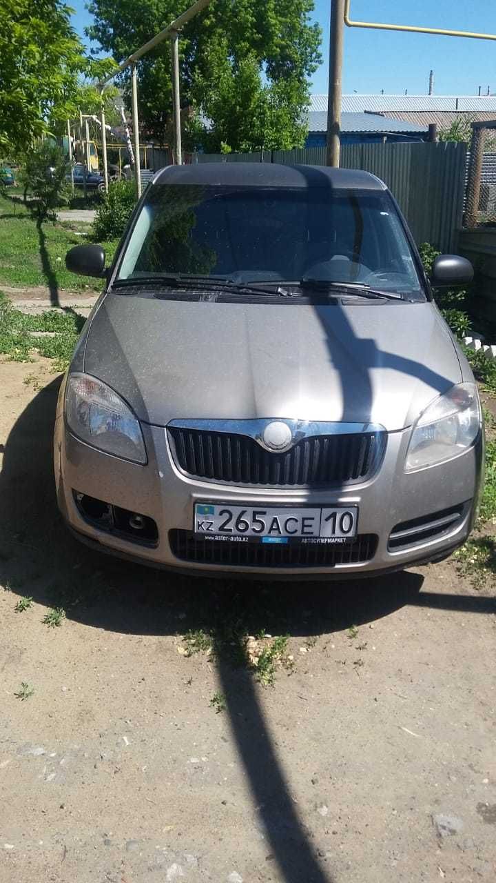 Skoda в Казахстане: купить Шкода бу с пробегом на автобазаре OLX.kz