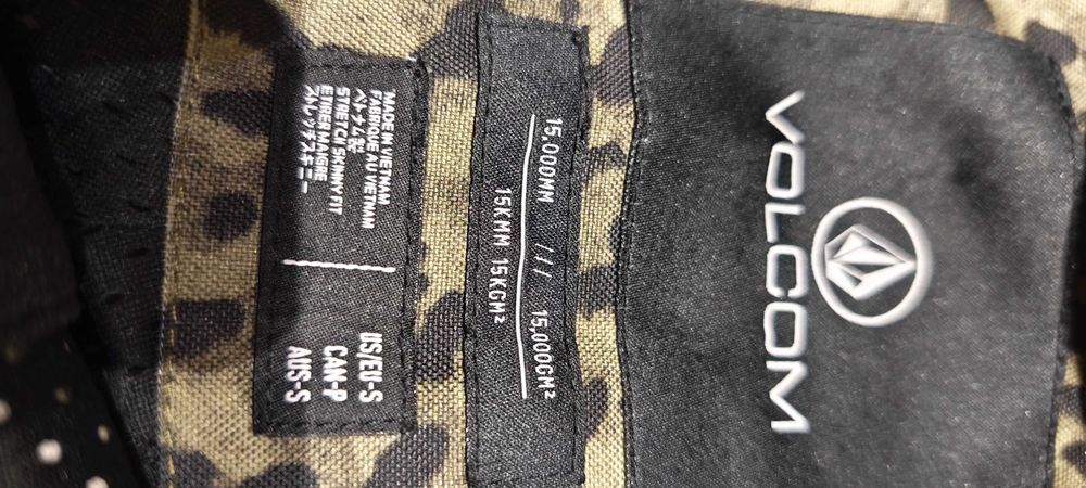 Volcom Battle Stretch