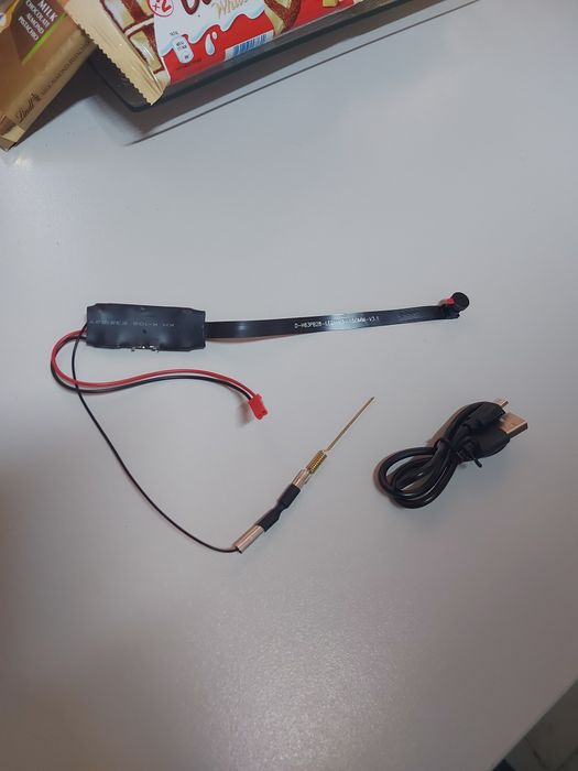 Modul camera inteligenta ascunsa, hi-fi,rezolutie 4k unghi mare 150%