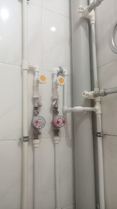 Сантехник разморозка чистка канализации