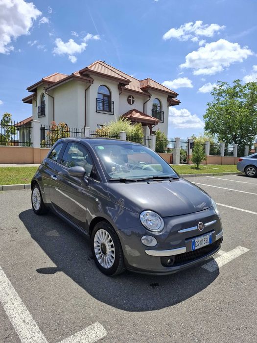 FIAT 500 2013 — imagine 2