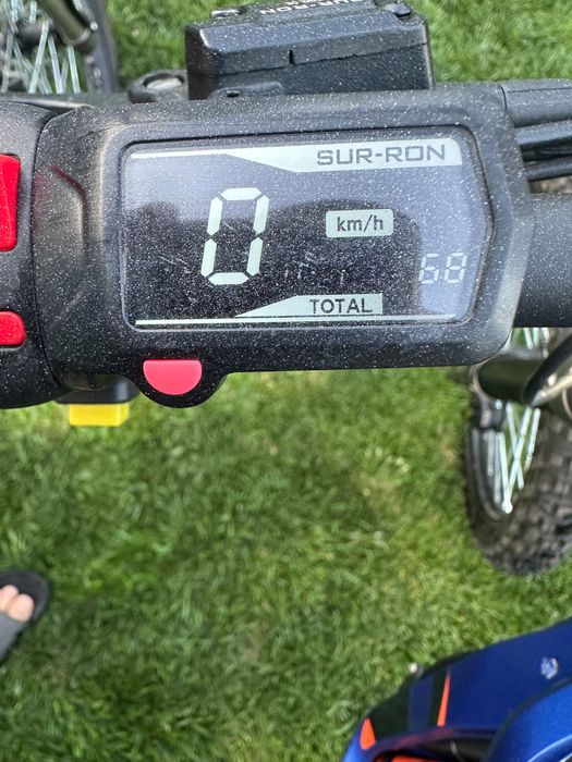 Sur-Ron Light Bee X