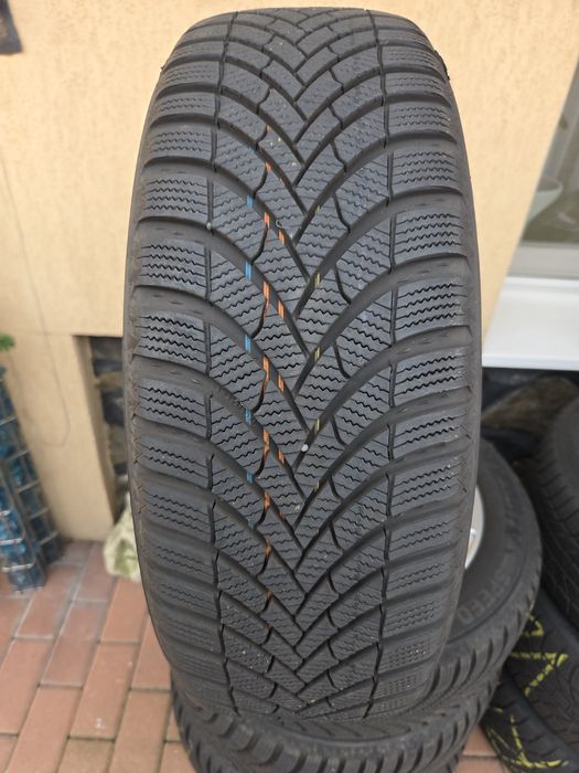 Roti aliaj cu anvelope SEMPERIT 205/55/16