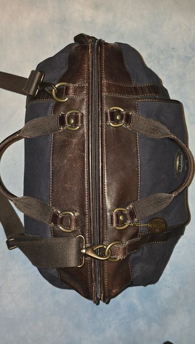 Geanta de voiaj fossil vinateg