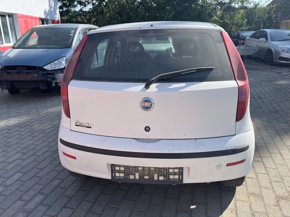 piese fiat punto 1,2 i euro 4