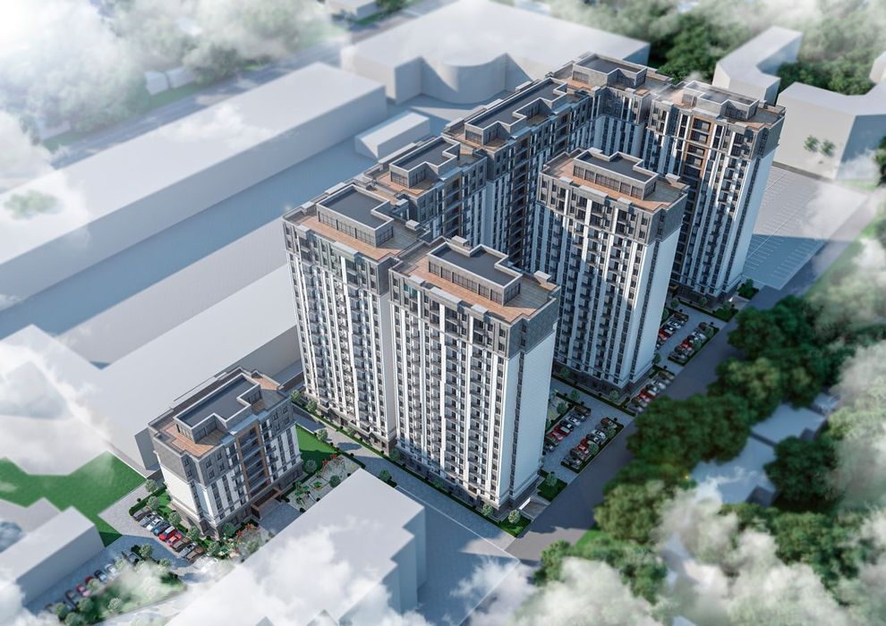 Kvartira в Шайхантахурском районе Продаётся 2/9/16 на ЖК Малика