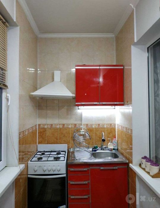 Юнусабад11, 2в3/1/4, Вторая линия54м2, Не Торец, Ипотека Да, Бал 1.5х6