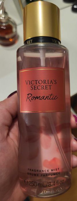 Боди мист Victoria's Secret Romantic