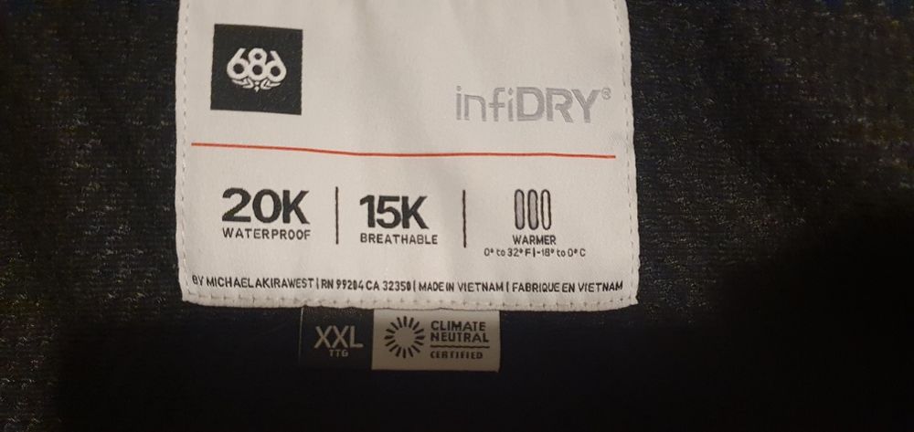 Яке"686" Hydra Thermagraph