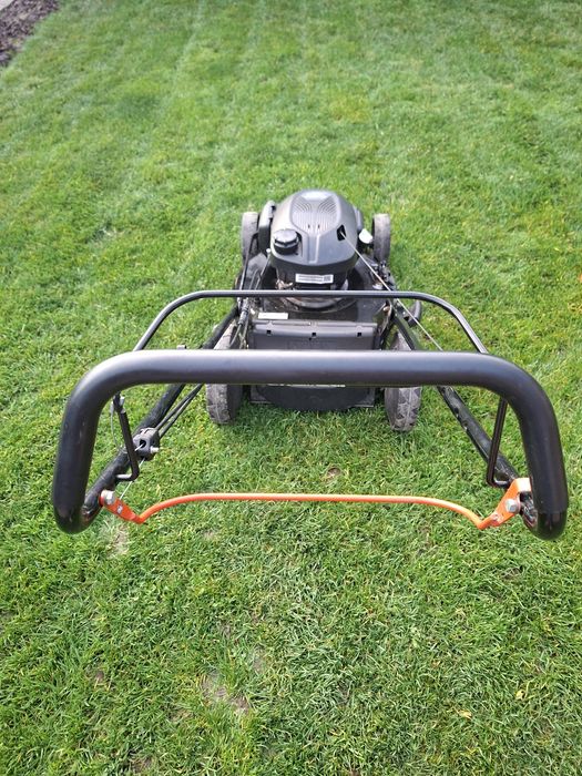 Vand masina de tuns gazon , echipata cu motor Honda 5 cp,GCV170HS4BBNH