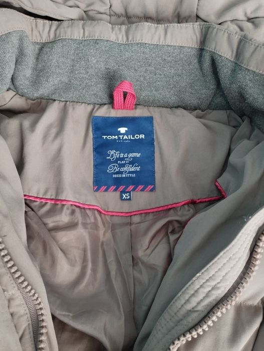 Esprit и Tom Tailor якета и елек с гъши пух