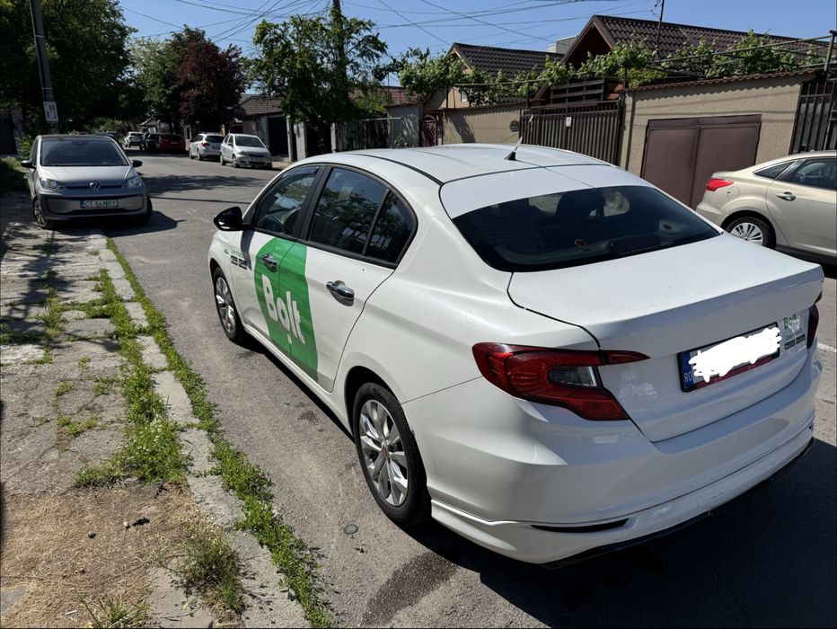 Fiat Tipo 2017, 1.4benzina+GPL