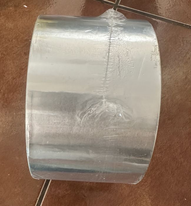 Banda de aluminiu ISOHULK  38CWR 75 mm