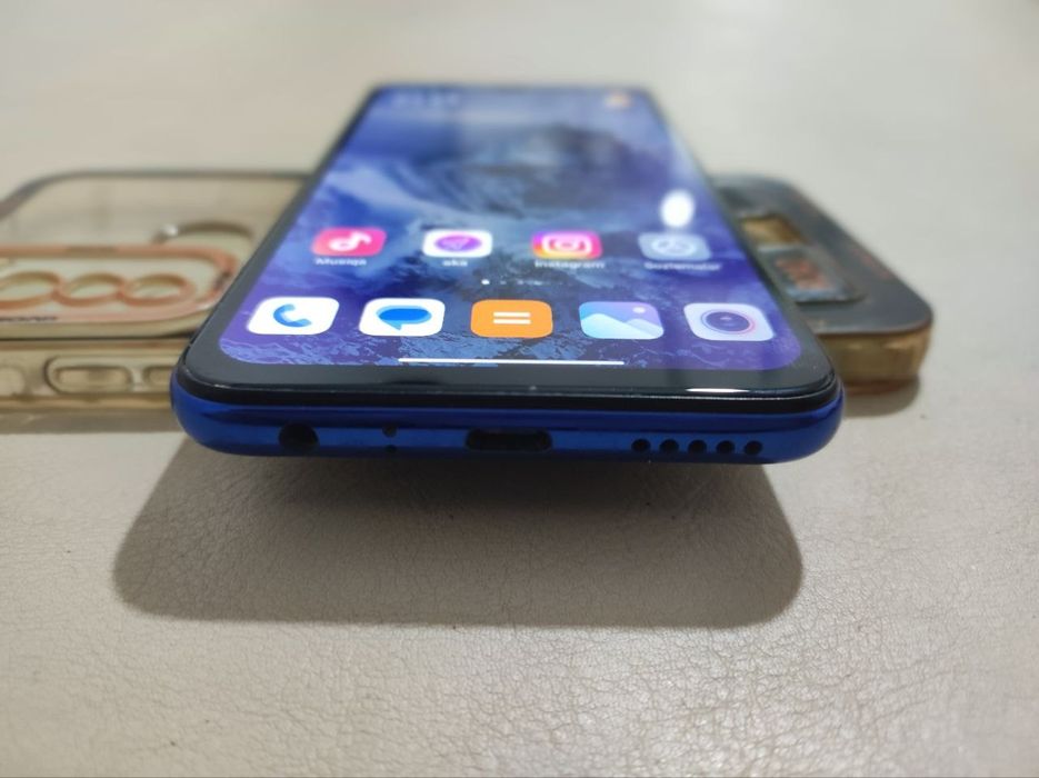 Redmi note 8  global