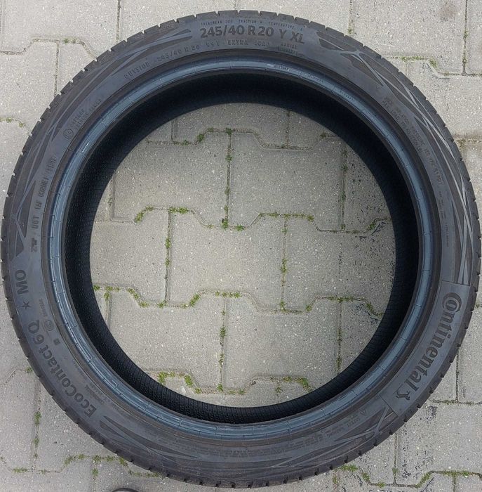 245 40 20 Anvelope Vara Continental EcoContact 6 Q MO