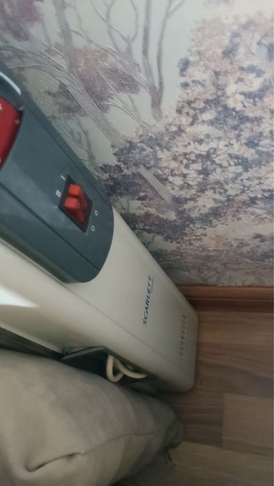 Продам масляный радиатор Scarlett