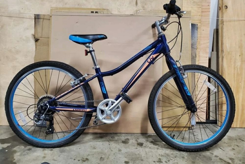 Велосипед Giant  liv 24 (Cube cannondale trek scott author  centurion