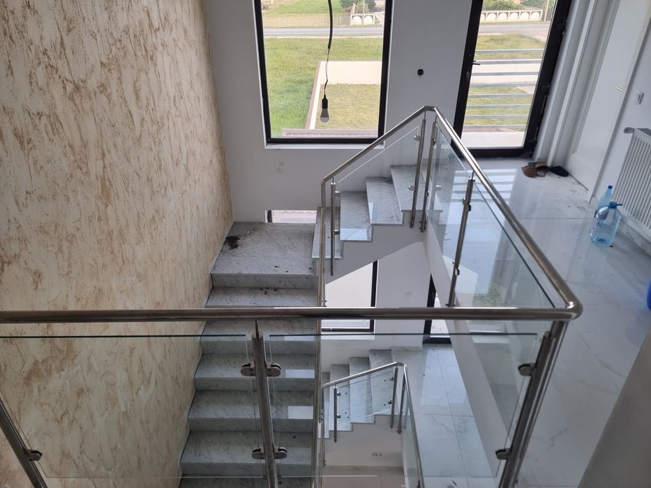 Balustrade inox 112