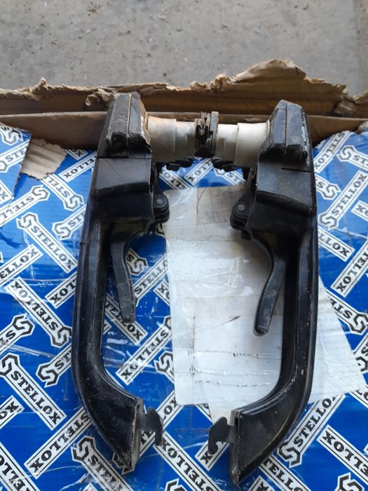 Ручки двери МАЗ евро