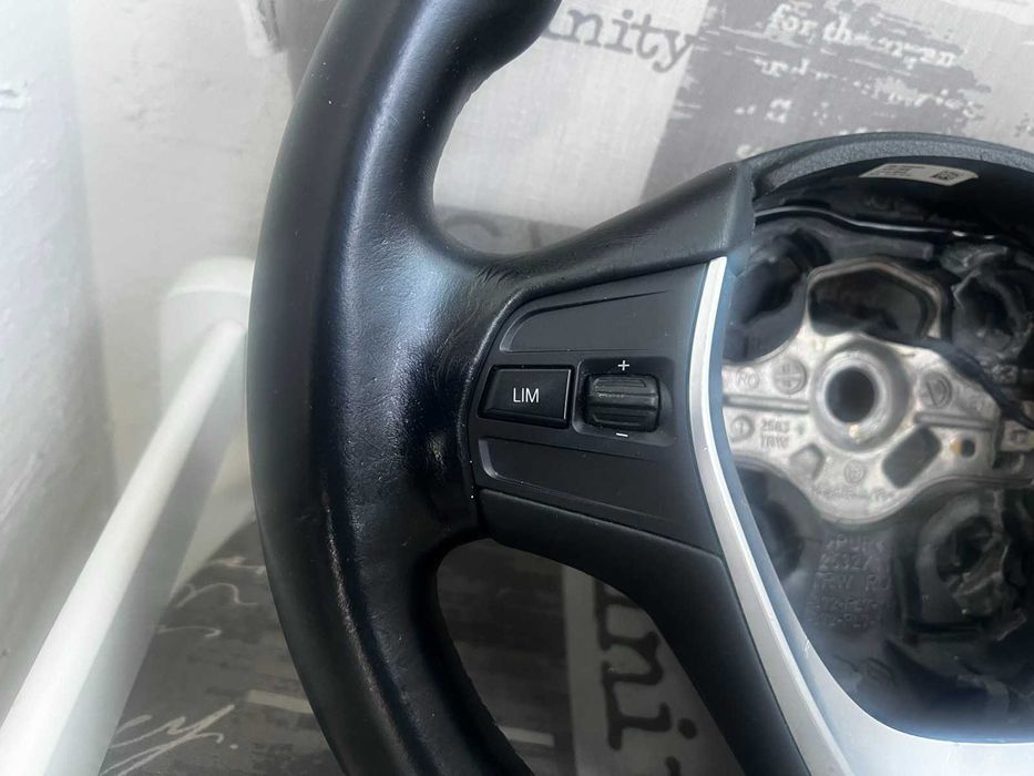 Перфектни Sport и М волани за BMW F 1 3 серия