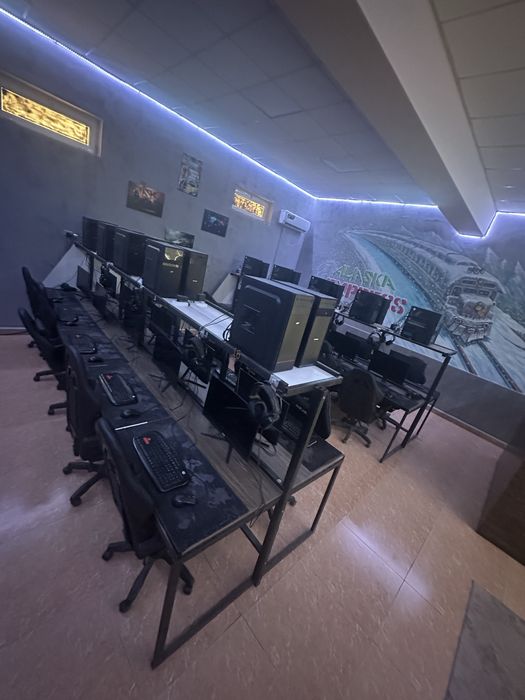 Таййор бизнес 20та комплект яхши компютерлар.