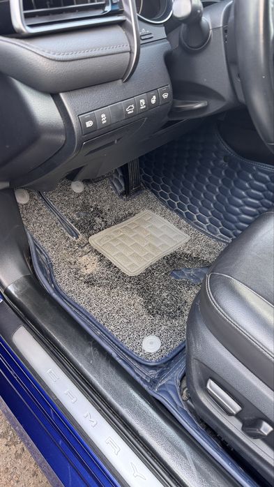 3d Полики Toyota Camry 70/75