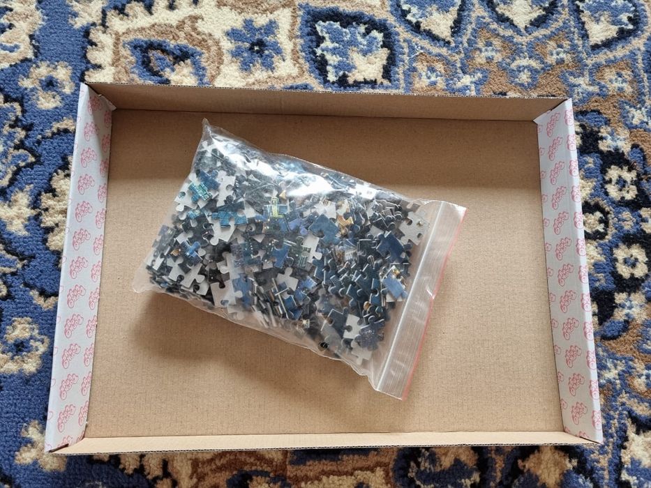 Продам Пазл Danko Toys