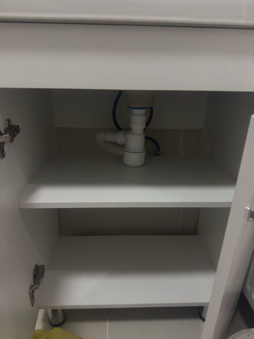 Продам тумбу с раковиной!!!