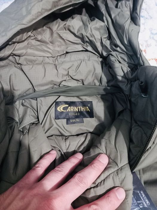 Carinthia ECIG 4.0 комплект