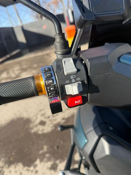 Maksi sport  скутер