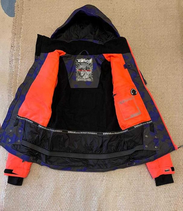 Geaca Ski Rehall