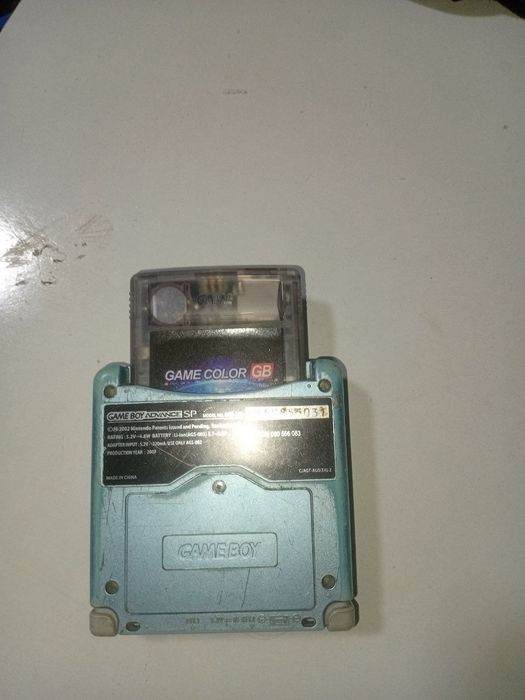 Game Boy advance