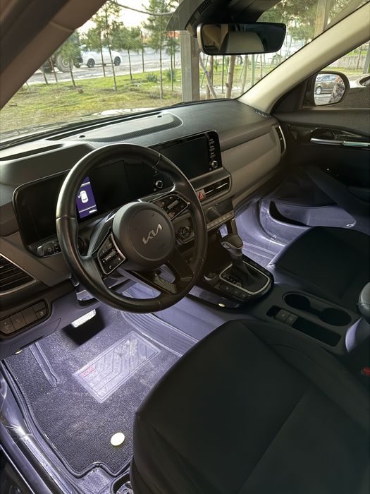 Kia seltos 2024 yil