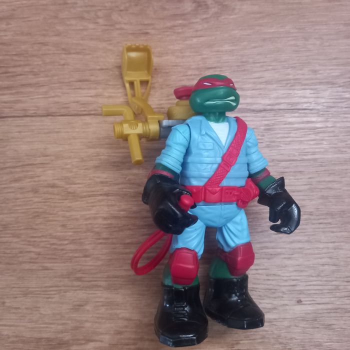 Фигурка Рафаэль черепашки ниндзя