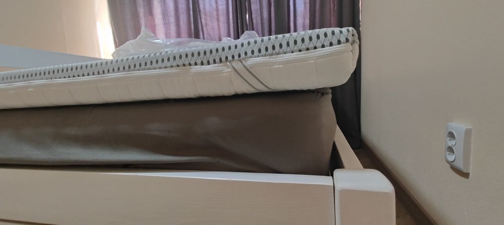 Кровать 180х200 двуспальная