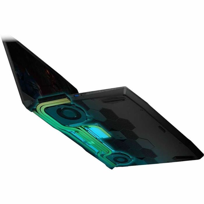 MSI Sword 17.3 FHD IPS 144 R7-8845HS DDR5 16GB SSD 512GB RTX 4060 8GB