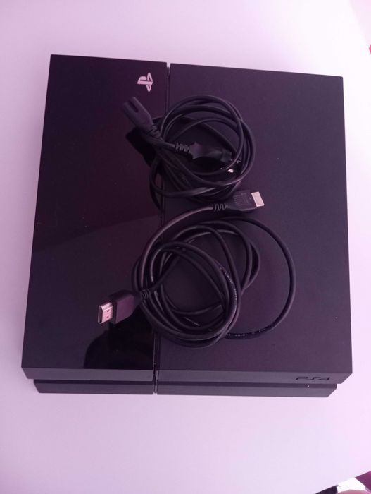 Playstation 4 /Плейстейшън 4
