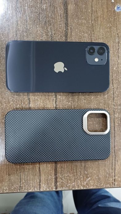 iPhone 12 256GB Ideal Blue